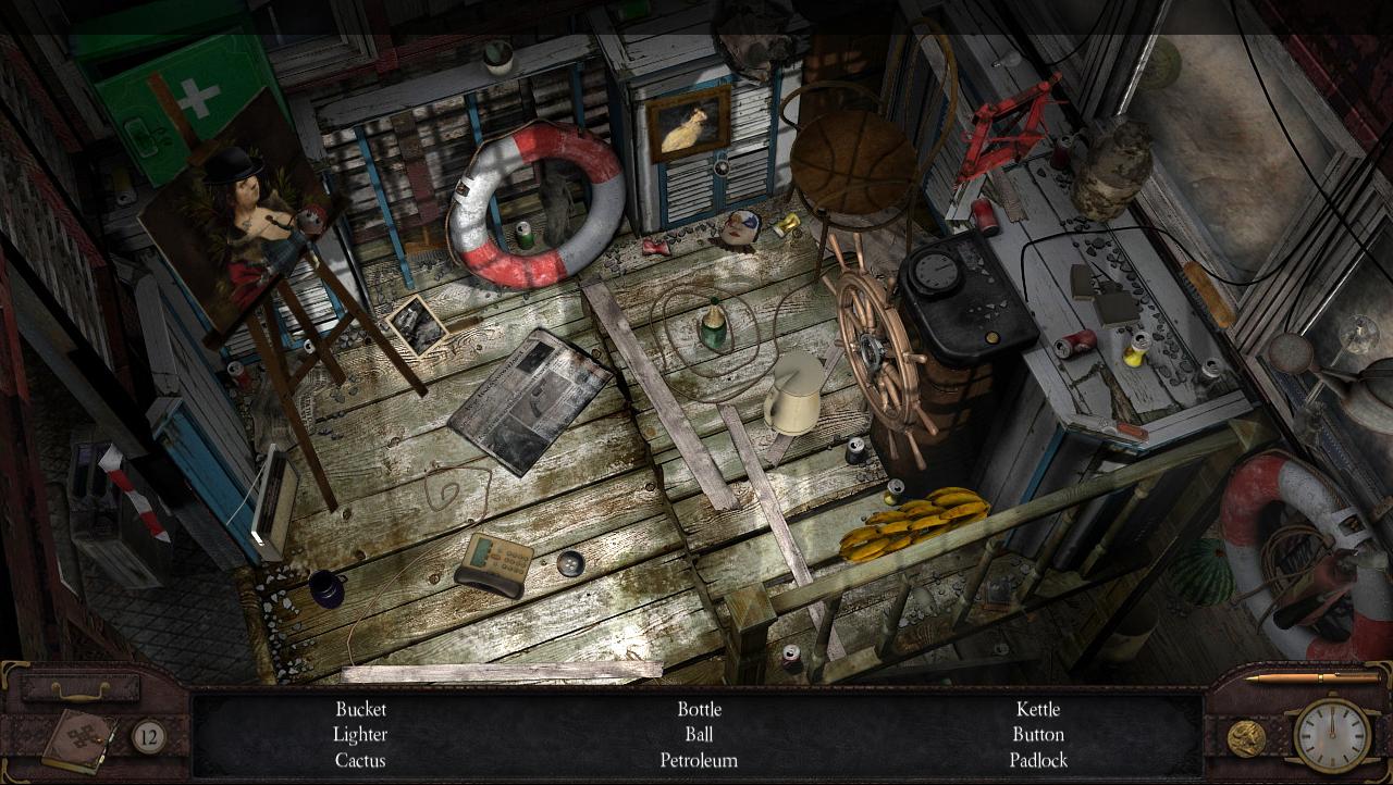 Game Background