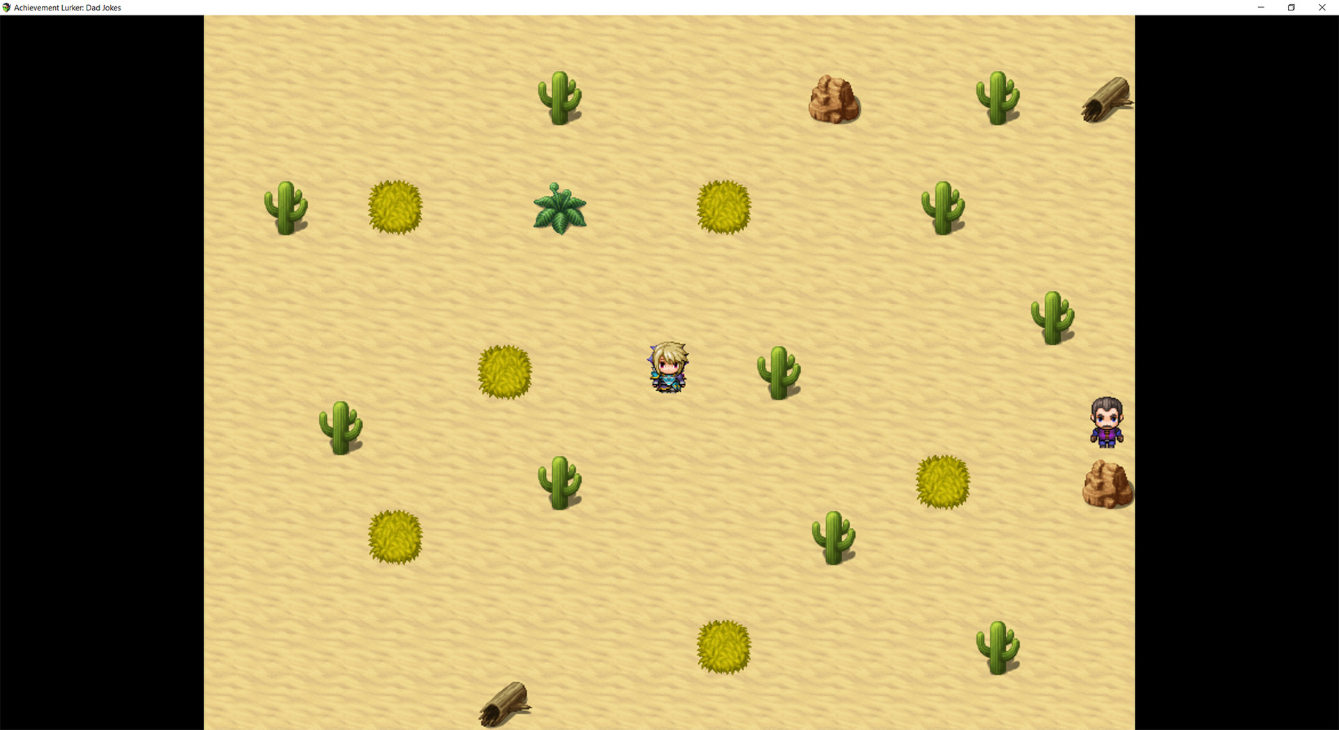 Achievement Lurker: Dad Jokes - Screenshot 4