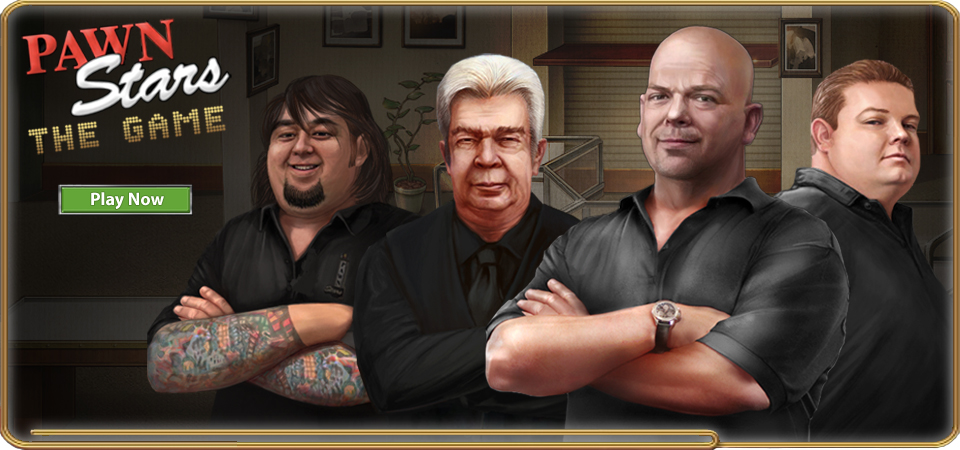 Pawn Stars: The Game, Software