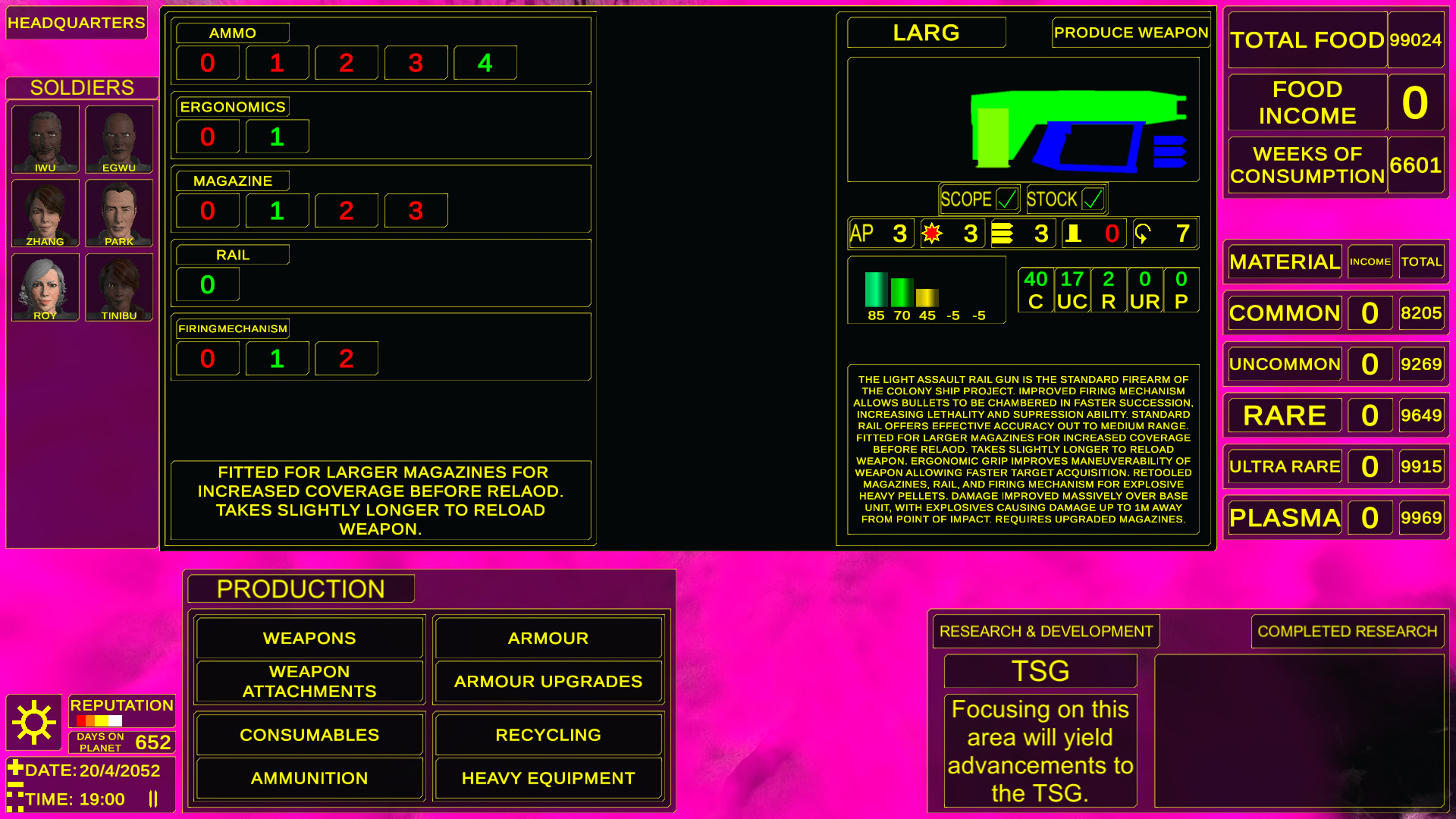 ColonyShip-4: Survivors - Screenshot 7