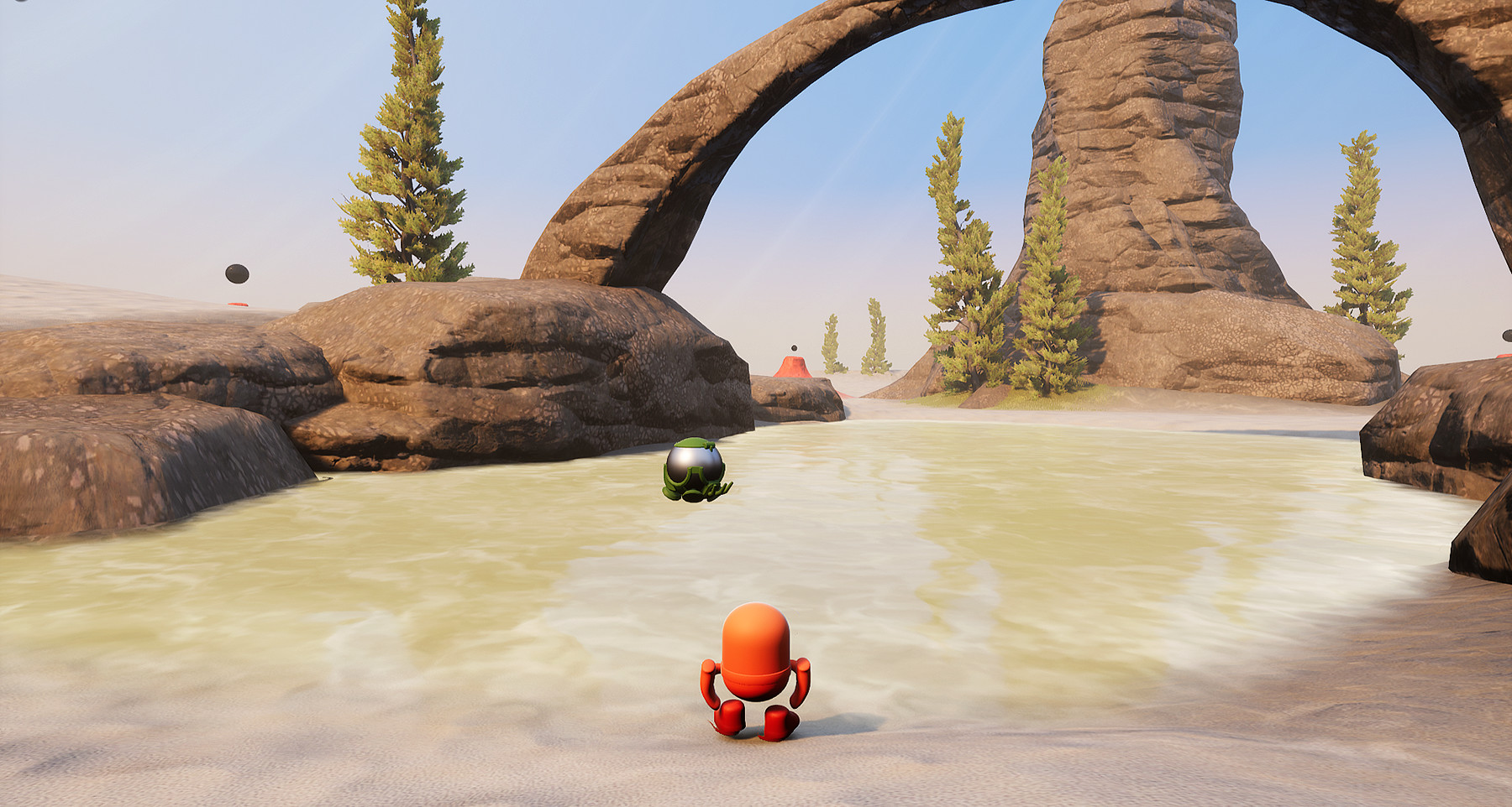 Nodge Pre-Alpha - Screenshot 4