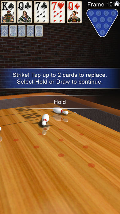 illustration de 10 Pin Shuffle Pro Bowling