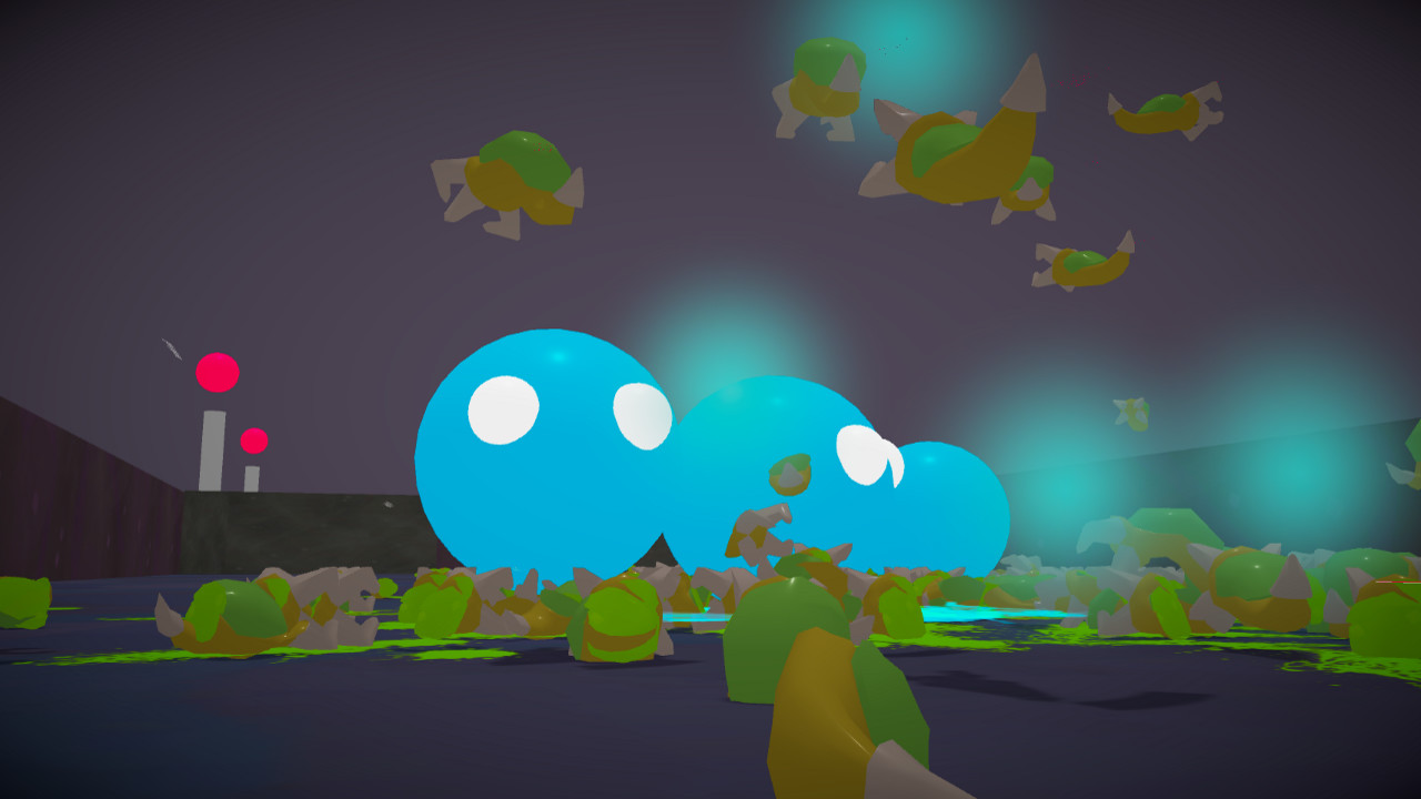 Space Viking Raiders - Screenshot 3