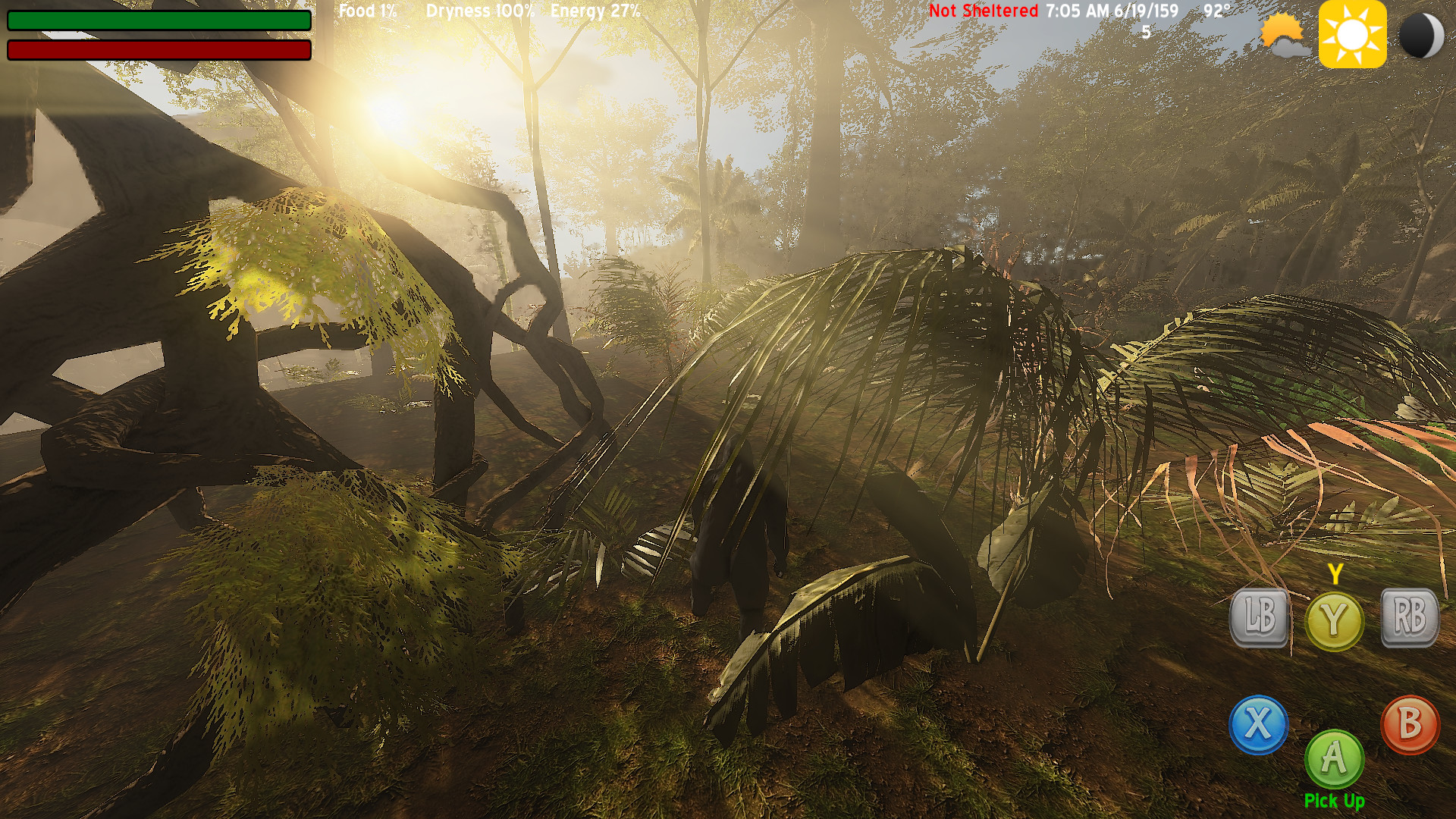 The Lonely Gorilla - Screenshot 9