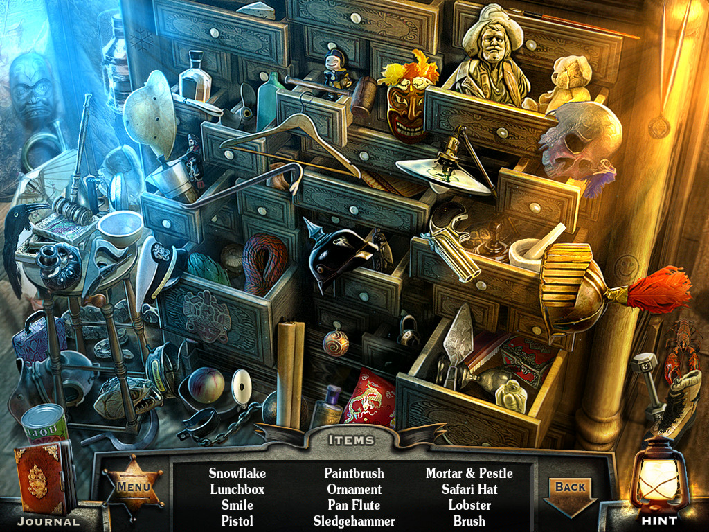Game Background