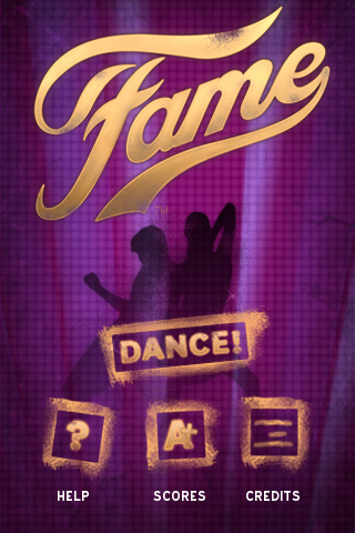 Game cover: Fame