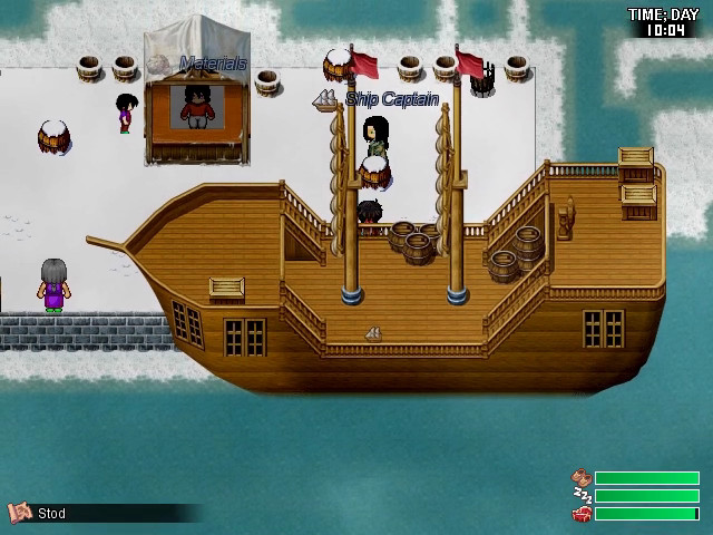 De'Vine World of Shadows - Screenshot 12