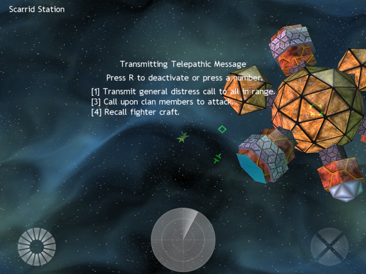 Flatspace IIk - Screenshot 3