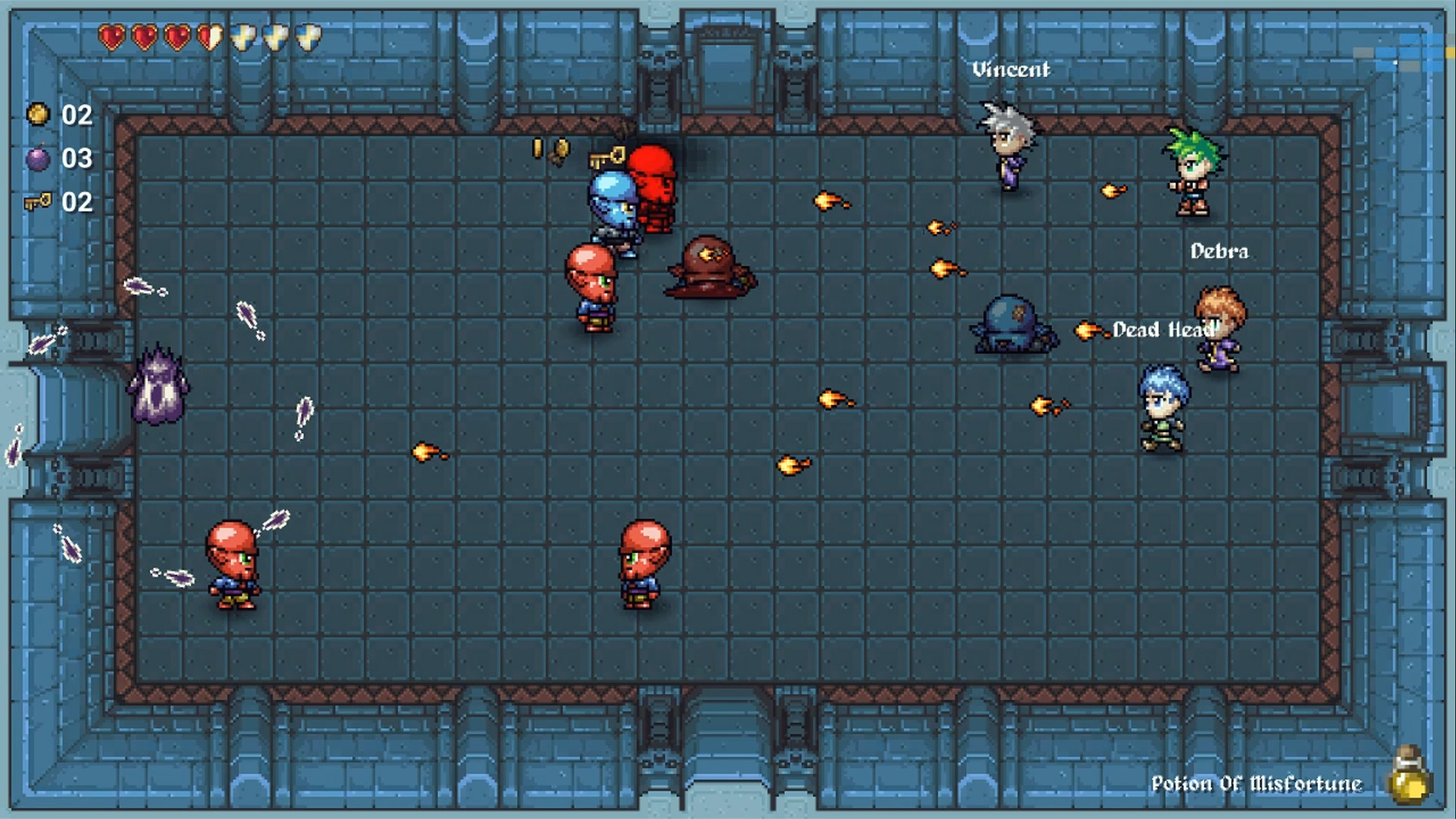 Never Split the Party - Screenshot 6