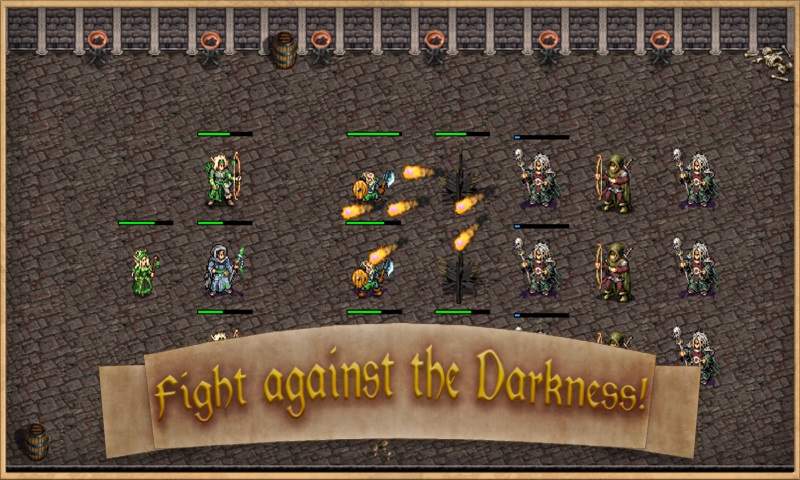 WarMage - Screenshot 1