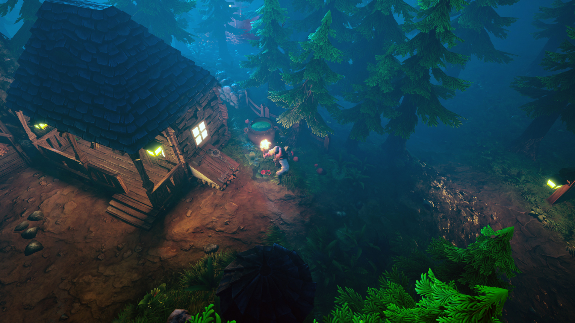 7 Bones and 7 Stones: The Ritual - Screenshot 4