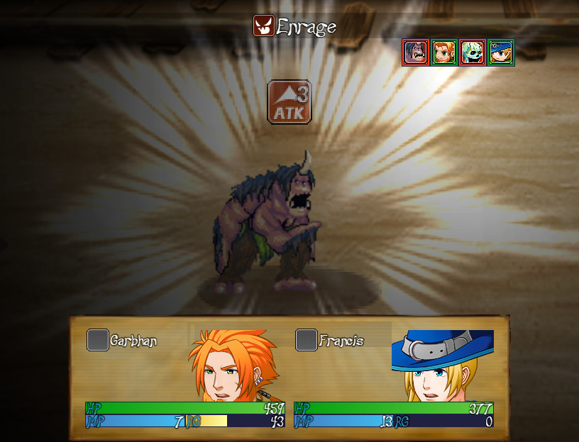 Res Judicata: Vale of Myth - Screenshot 1