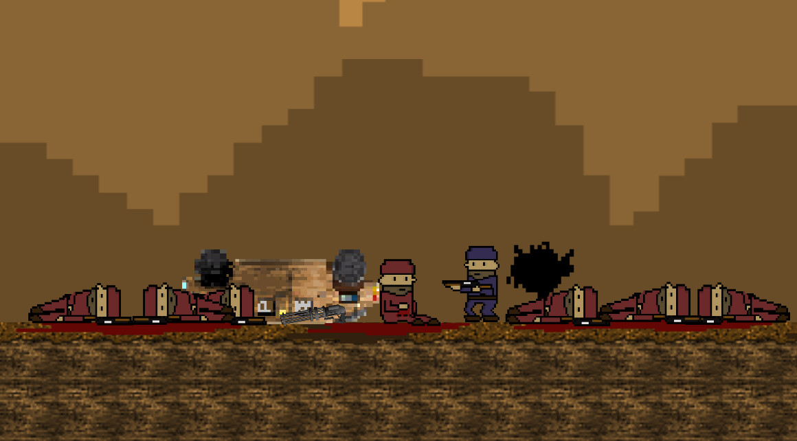 Why War? - Screenshot 4