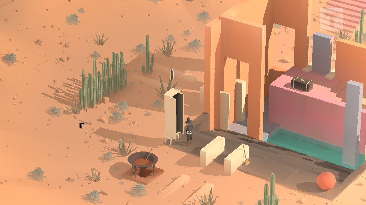 Game Background