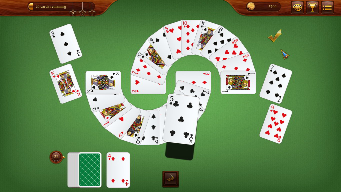Is Solitaire A Casino Game