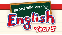 Game cover: Successfully Learning English: Year 5