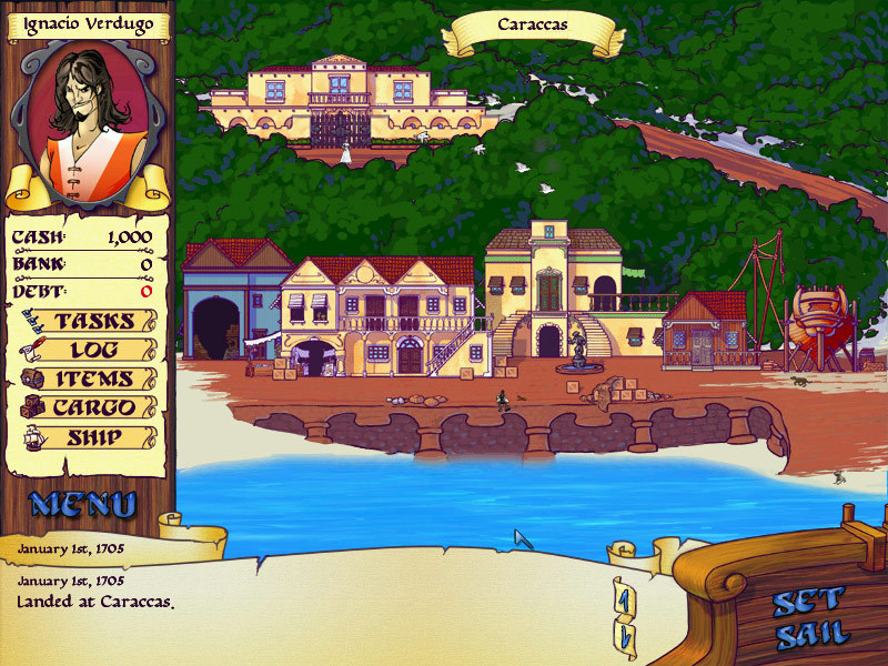 Game Background