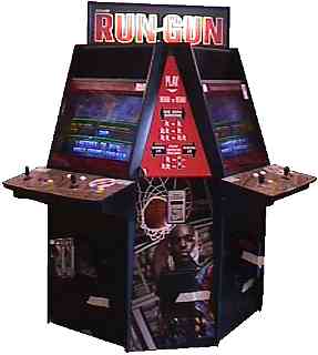 Game cover: Run and Gun