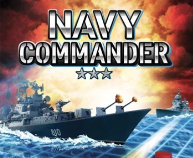 Game cover: Navy Commander