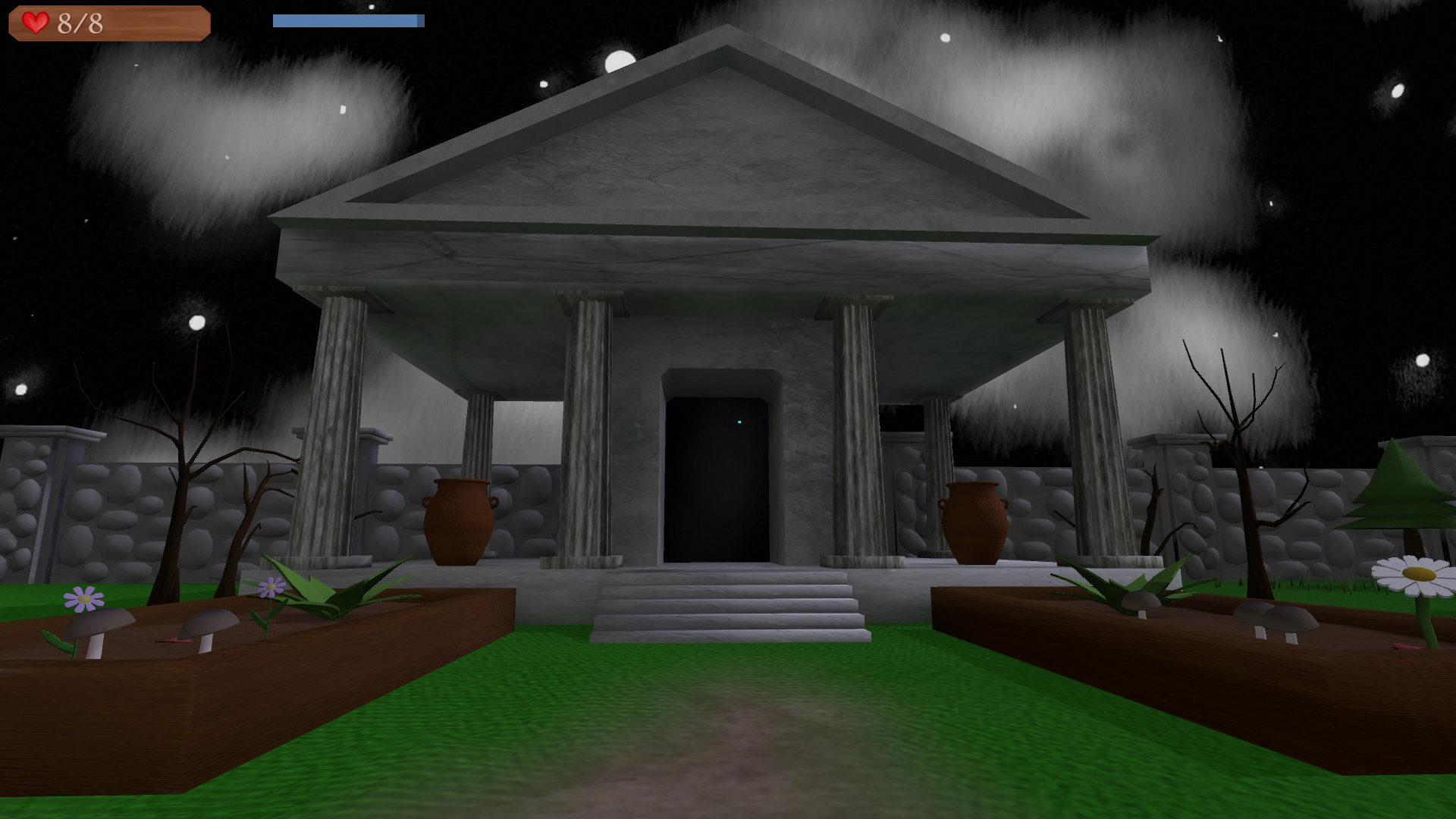 Twilight on Yulestead - Screenshot 4