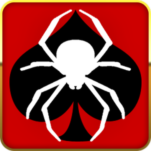 Game cover: Lucky Spider Solitaire