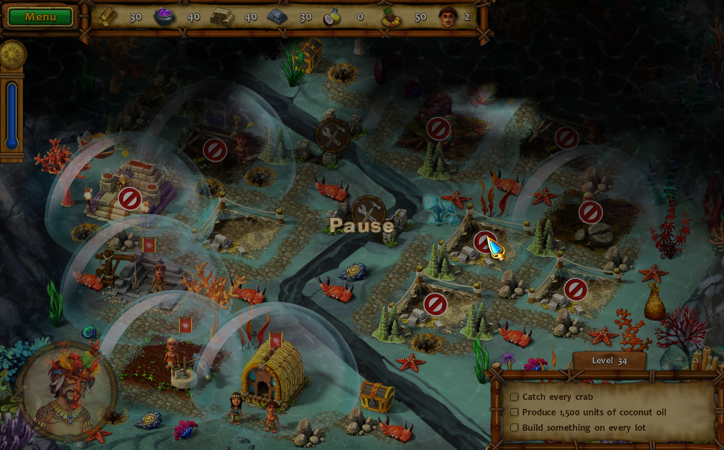 Game Background