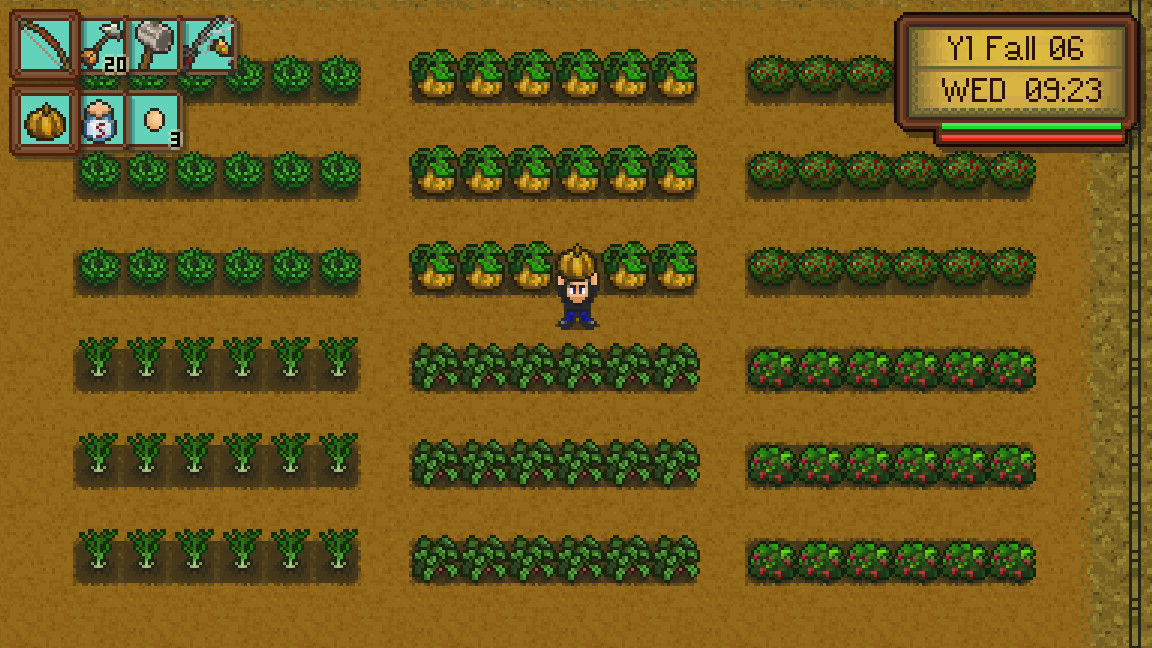 Gleaner Heights - Screenshot 2