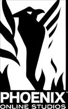 Phoenix Online Studios logo