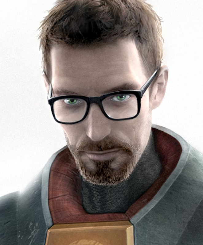 Gordon Freeman 头像