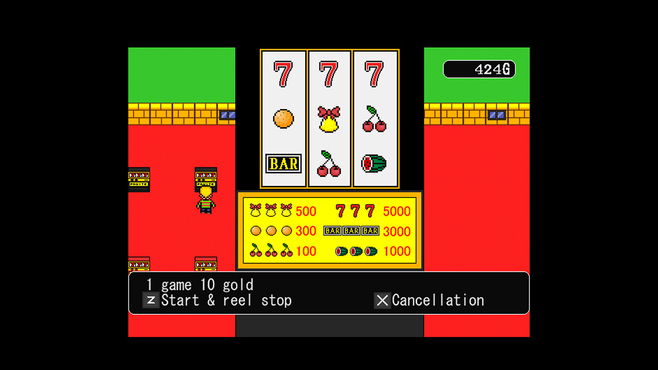 Fantasy of Eden - Screenshot 4