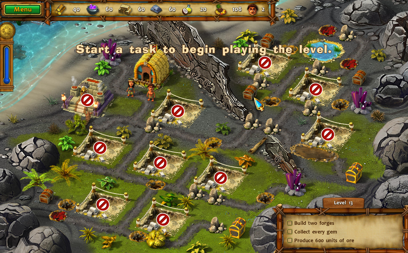Game Background