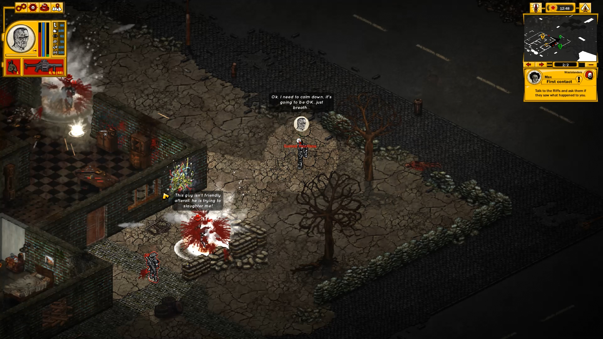 Almost Alive - Screenshot 10