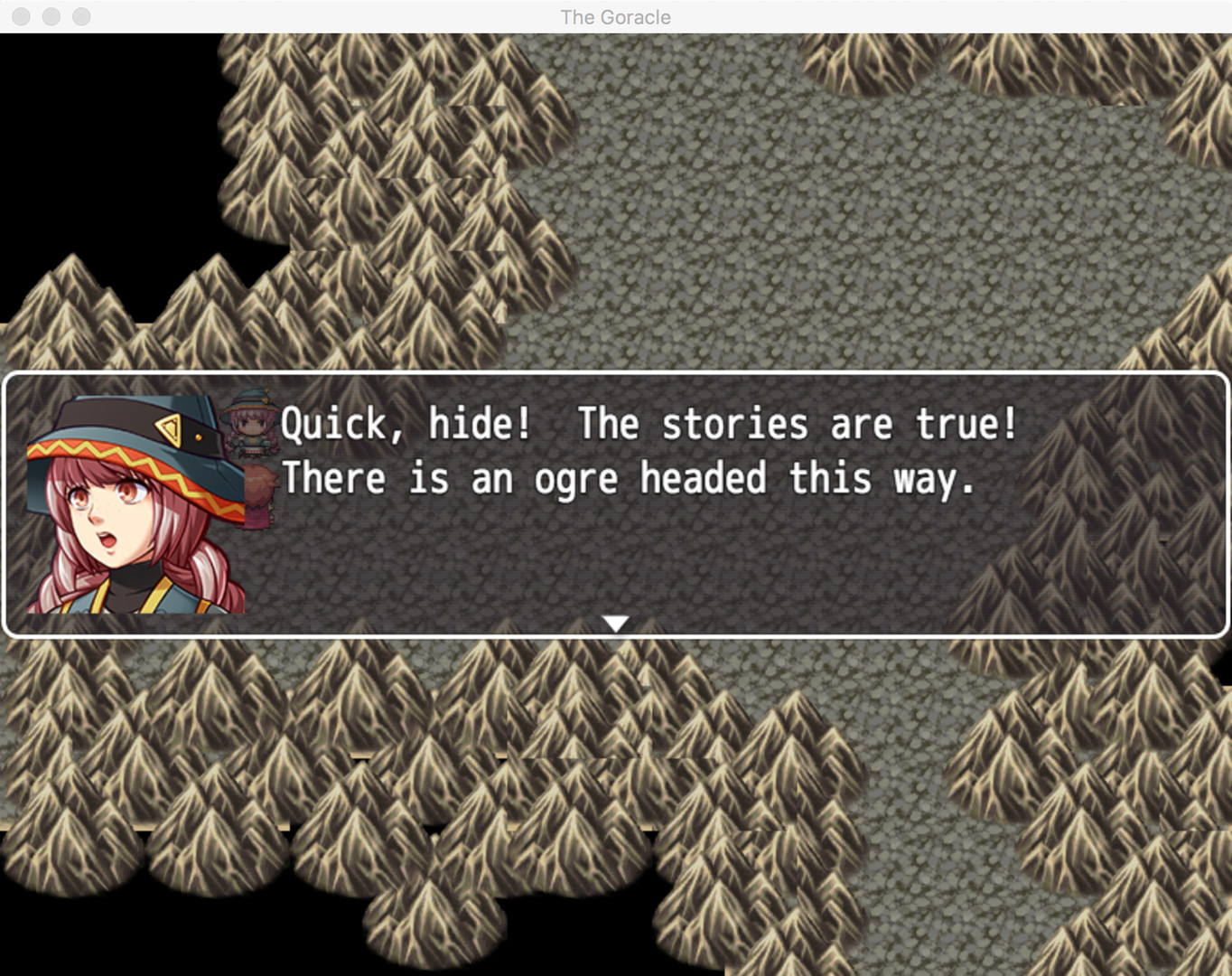 The Goracle - Screenshot 6