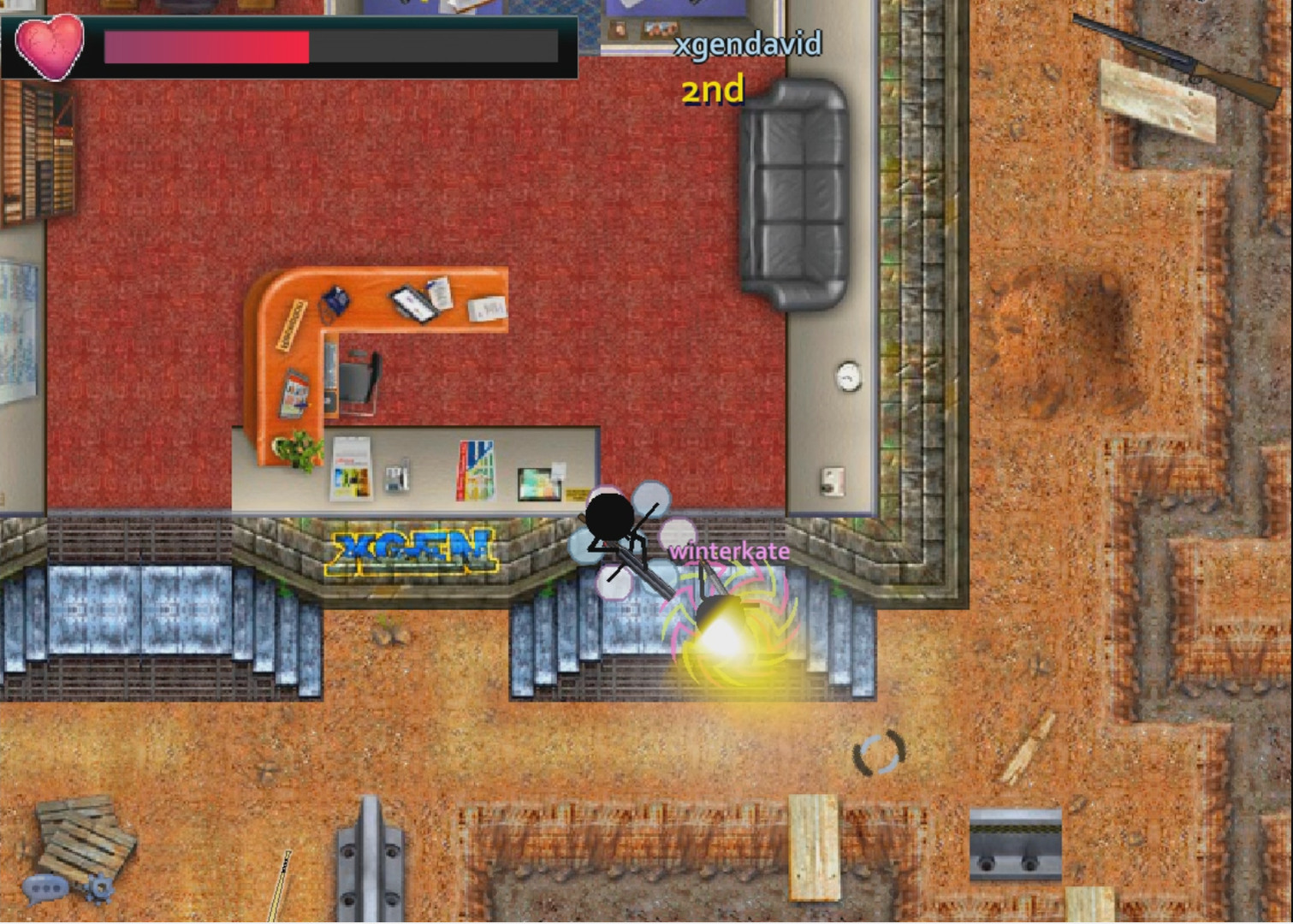 Game Background