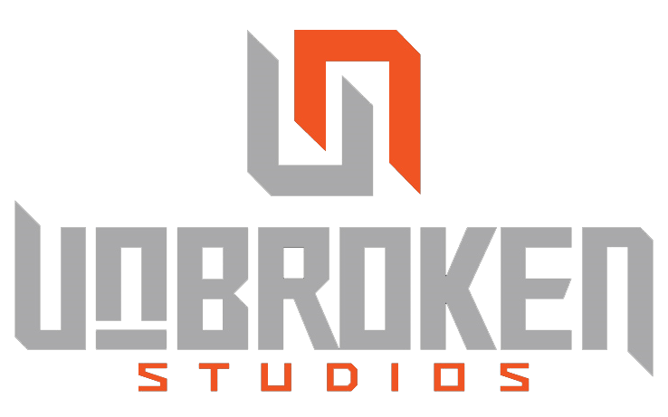 Unbroken Studios logo
