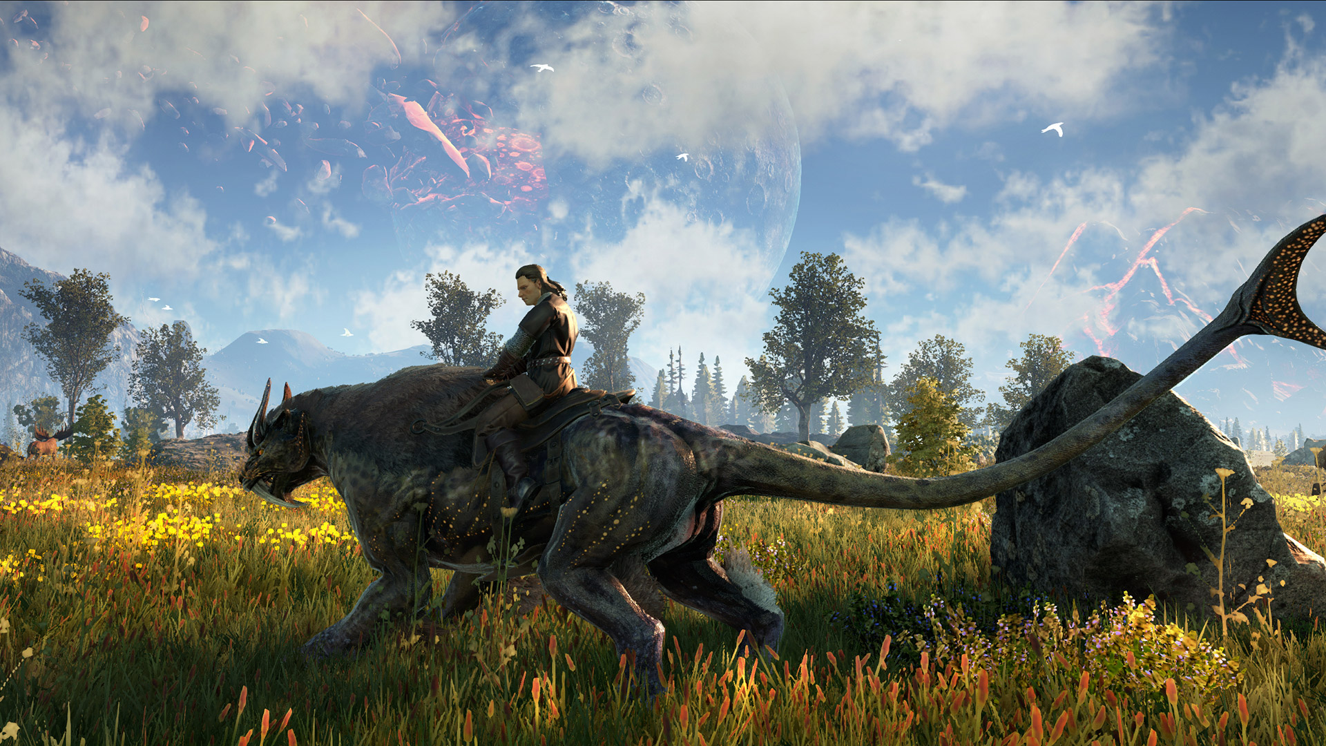 Dark and Light - Screenshot 4