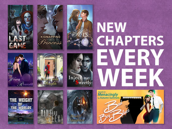 Chapters: Interactive Stories - Screenshot 10