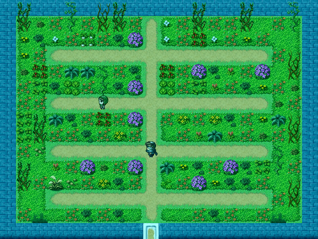 In the Dark - Screenshot 1