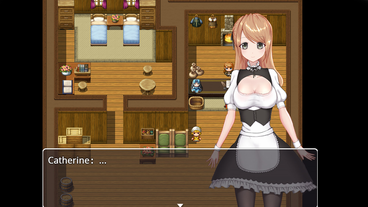 Villager's Biography - Screenshot 5