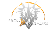 Proud Dinosaurs logo