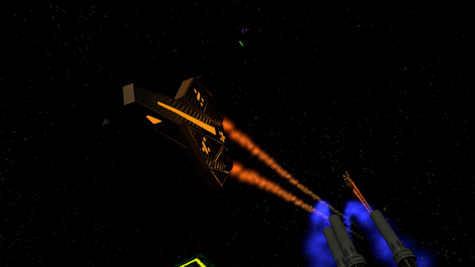 GunnVR - Screenshot 1