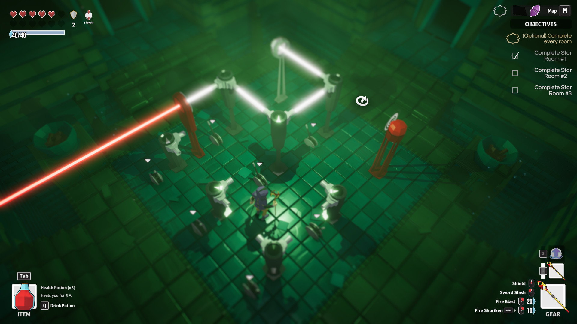 VentureVerse: Legend of Ulora - Screenshot 3