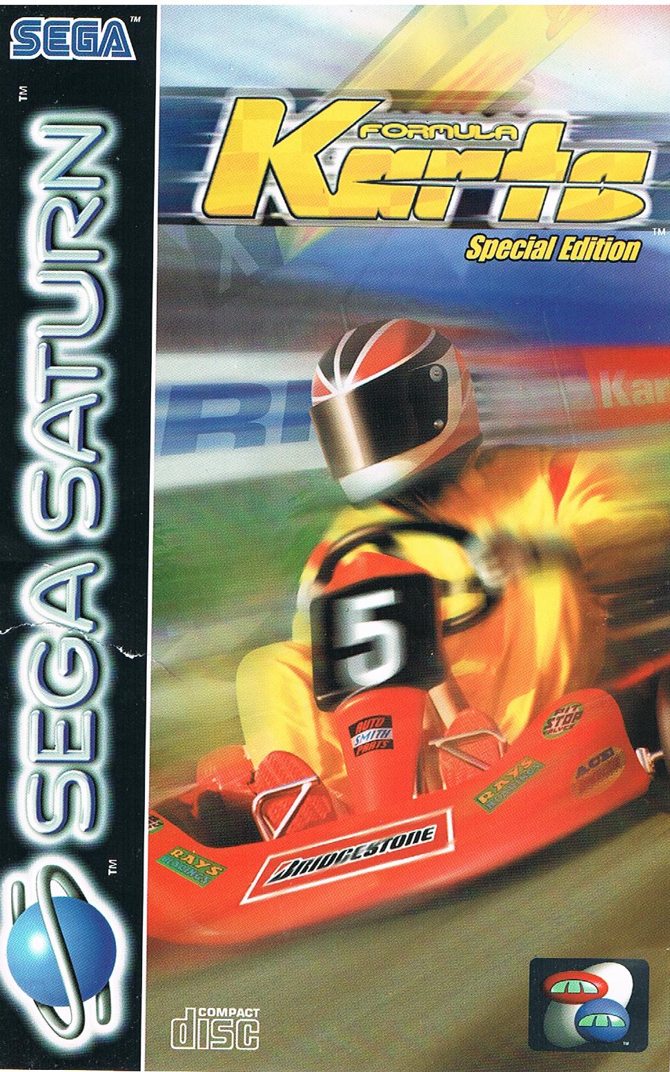 Formula Karts Special Edition