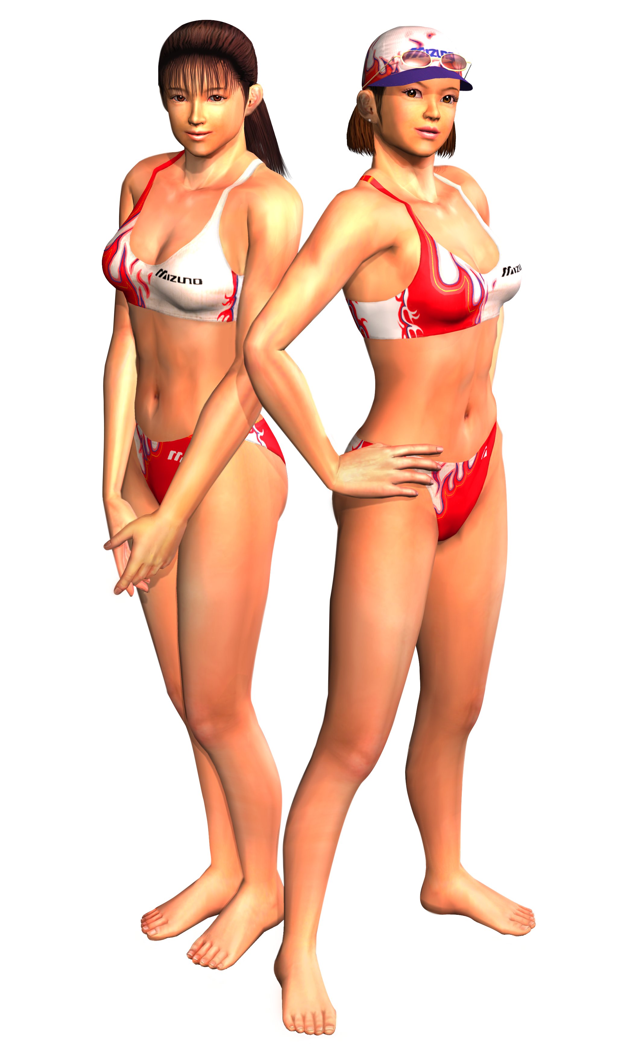 Beach Spikers Press Kit