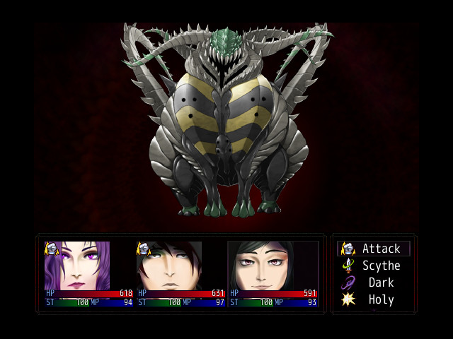 Wooden Ocean - Screenshot 2