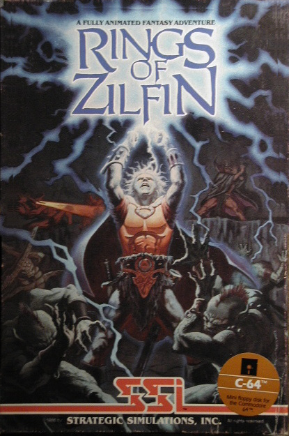 Rings of Zilfin