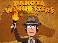 Game cover: Dakota Winchester's Adventures