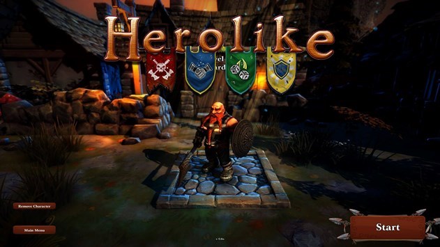 Game Background