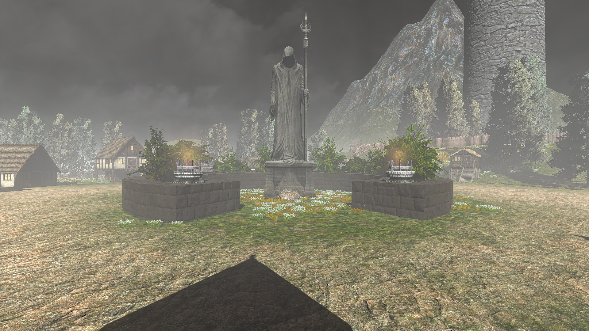 Draoi - Screenshot 1