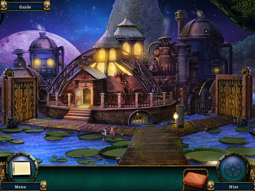 Game Background